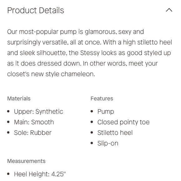 Aldo Stessy Pump - Picture 9 of 9